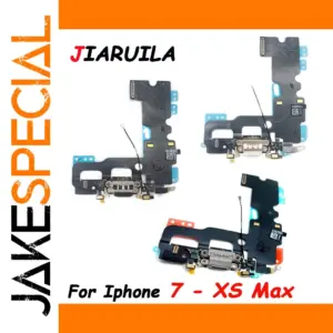 iPhone 7-8 Plus-X XR XS Max Charging Port Flex Cable