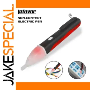 Non-Contact AC Voltage Detector 90-1000V