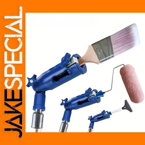 Multi-Angle Paint Brush Extender Tool