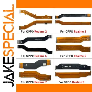Main Flex Cable for Oppo Realme 2 C1 and More