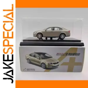 1/64 Skoda Octavia 30th Anniversary Model