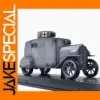 1:43 German Ehrhardt EV4 Tank Model Display Collectible