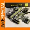 1:36 Dodge Challenger SRT JAILBREAK Diecast Model