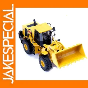 1:50 Scale Diecast CG990H Wheel Loader Model