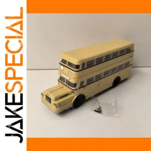 HO 1:87 Scale Saturn II Bus Collectible Model