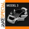 1:32 Tesla Model 3 Alloy Diecast Car Toy
