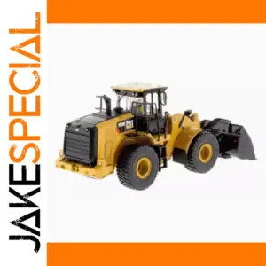 CAT 950M Wheel Loader Diecast Model 1:50