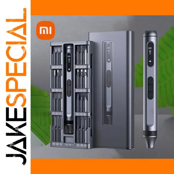 Xiaomi 17-in-1 Precision Electric Screwdriver Set
