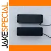Electric Bass Guitar Humbucker Pickups Set