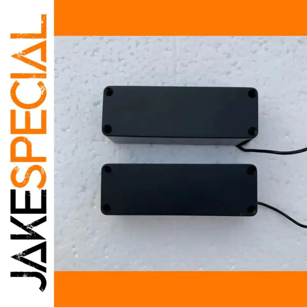 Electric Bass Guitar Humbucker Pickups Set
