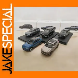 1:64 Scale Diecast XC90 S90 V90 Vehicle Model