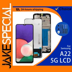 Samsung Galaxy A22 5G LCD Touch Screen Replacement