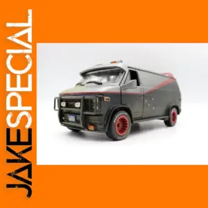 1/24 Scale Diecast 1983 GMC Vandura Van