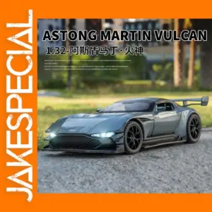 1:32 Aston Martin VULCAN Diecast Model Car