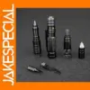 10-in-1 Tactical Pen with Flashlight and Tools