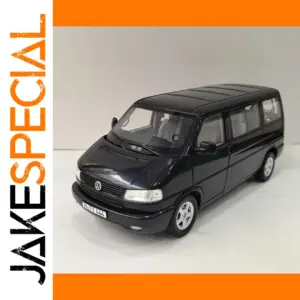 1:18 Scale T4 Bus Caravelle Wagon Diecast Model