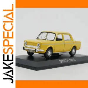 IXO 1:43 Simca 1000 Diecast Car Model
