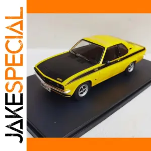 1:24 Scale OPEL MANTA AGT/E Diecast Model Car