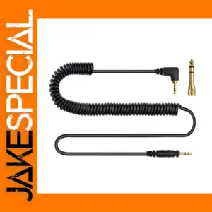 M6CA Replacement Headphone Cable for EAH DJ1200