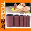 6-Pack Sanding Sleeves for Oscillating Sander