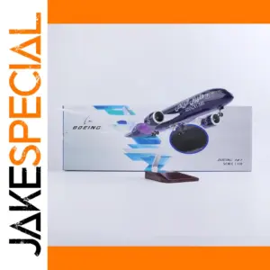 1:130 Scale Riyadh Airlines Boeing 787 Model