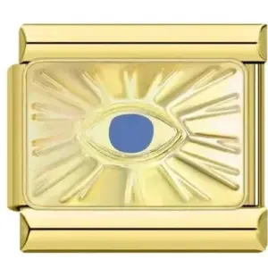 Stainless Steel Golden Star Moon Bracelet 32 d67a4cca upscaled