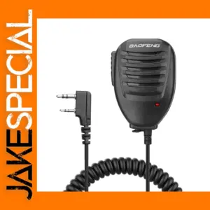 Baofeng Shoulder Speaker Mic for UV-5R