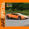 1:24 Scale Diecast Lamborghini Huracan Model