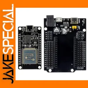 ESP32 Development Board with USB Type-C Connection