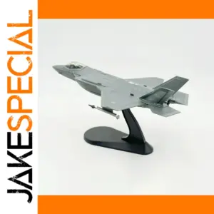 1/72 Scale Diecast F-35A Fighter Model Plane