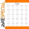 Stainless Steel Charm Bracelet Making Kit
