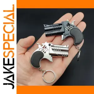 Csnoobs 1:3 Mini Rubber Band Toy Gun