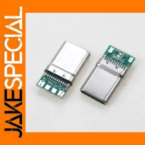 2-10pcs USB C OTG Adapter Set for Fast Charging