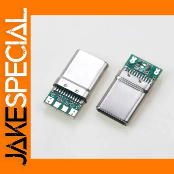 2-10pcs USB C OTG Adapter Set for Fast Charging