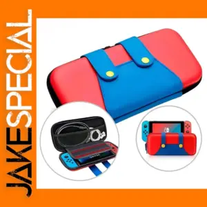 Cute Switch Travel Case for Nintendo Switch/OLED