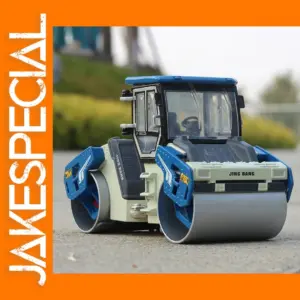 1:60 Scale Alloy Roller Model Vehicle