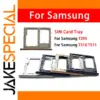 Samsung Tab A 8.0 2019 SIM Card Tray Replacement