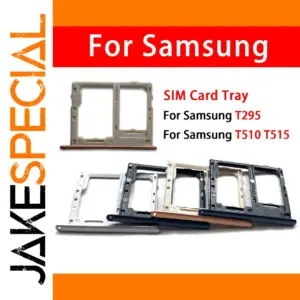 Samsung Tab A 8.0 2019 SIM Card Tray Replacement