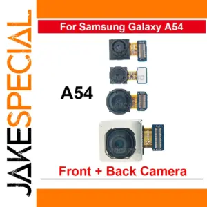 Samsung Galaxy A54 Rear Camera Flex Cable Replacement