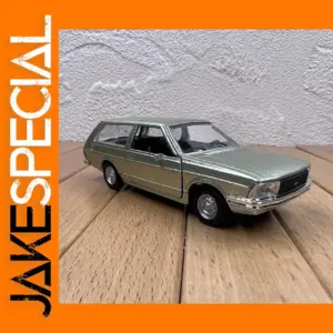 Ford 1981 Classic Vintage Car Model 1:43 Scale