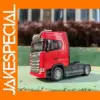 1/50 Scale Diecast Large Truck Model Toy