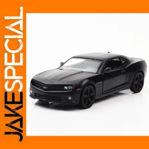 1/36 Chevrolet Camaro Diecast Model Car