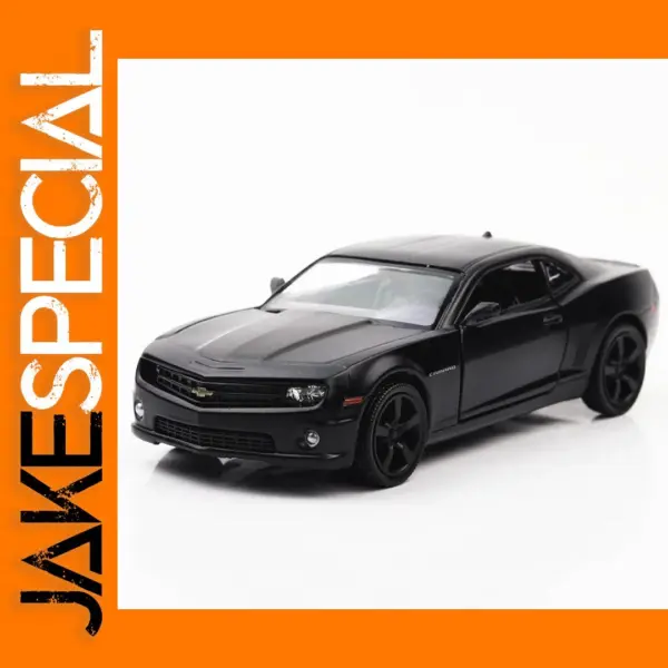 1/36 Chevrolet Camaro Diecast Model Car