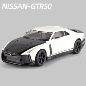 1:18 Niaasn GT-R GTR Alloy Diecast Car Model 16 d6e6d062 upscaled