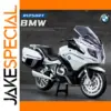 1:12 BMW R1250RT Alloy Die Cast Model Car