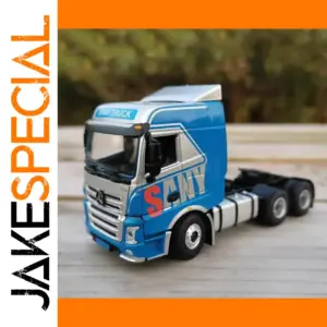 1:64 Scale SANY Tractor Alloy Model Truck