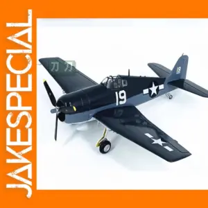 1:72 Scale American F6F Fighter Model