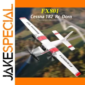 DIY RC Plane FX-801 Remote Control Glider