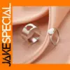 Heart Couple Rings Stainless Steel Love Bands