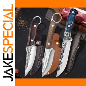 Hand Forged Stainless Steel Boning Knife